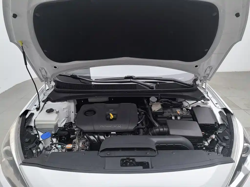 Hyundai Mistra 2020 — фото 6