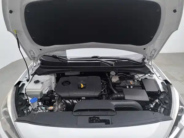 Hyundai Mistra 2020