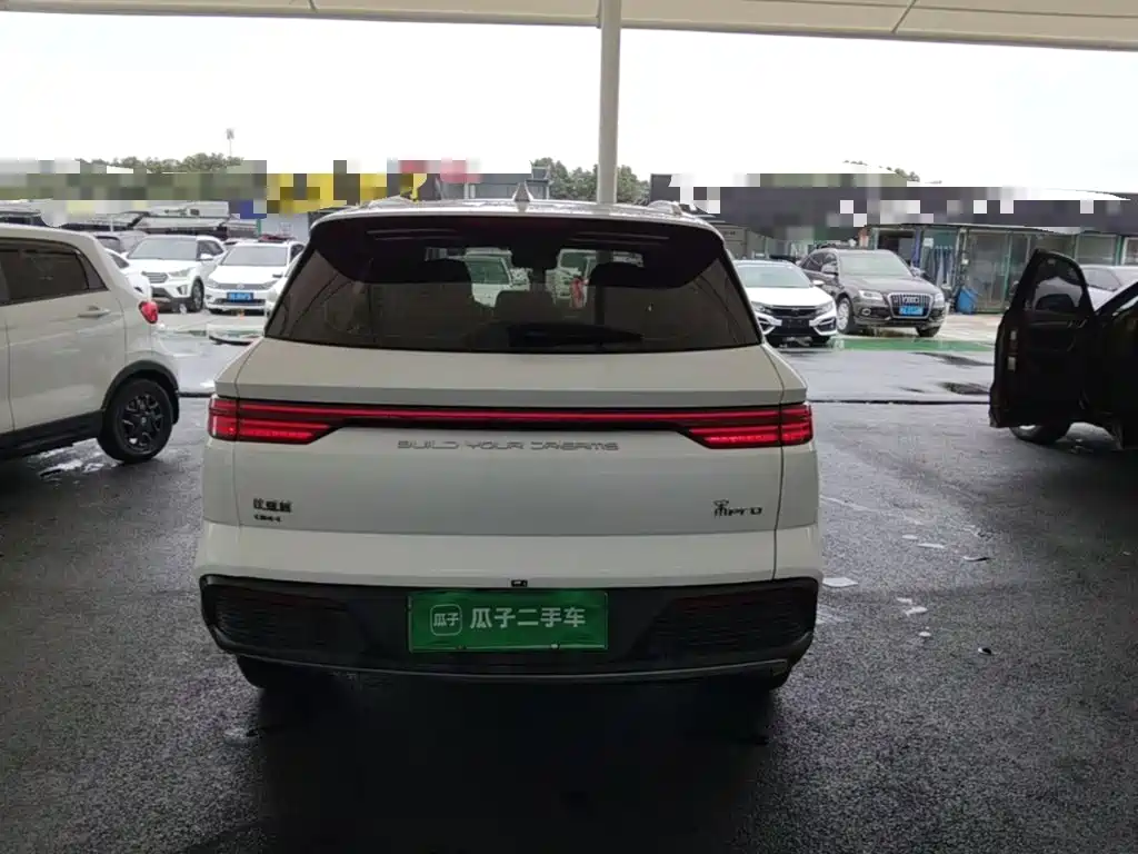 BYD Song Pro New Energy 2025 — фото 6