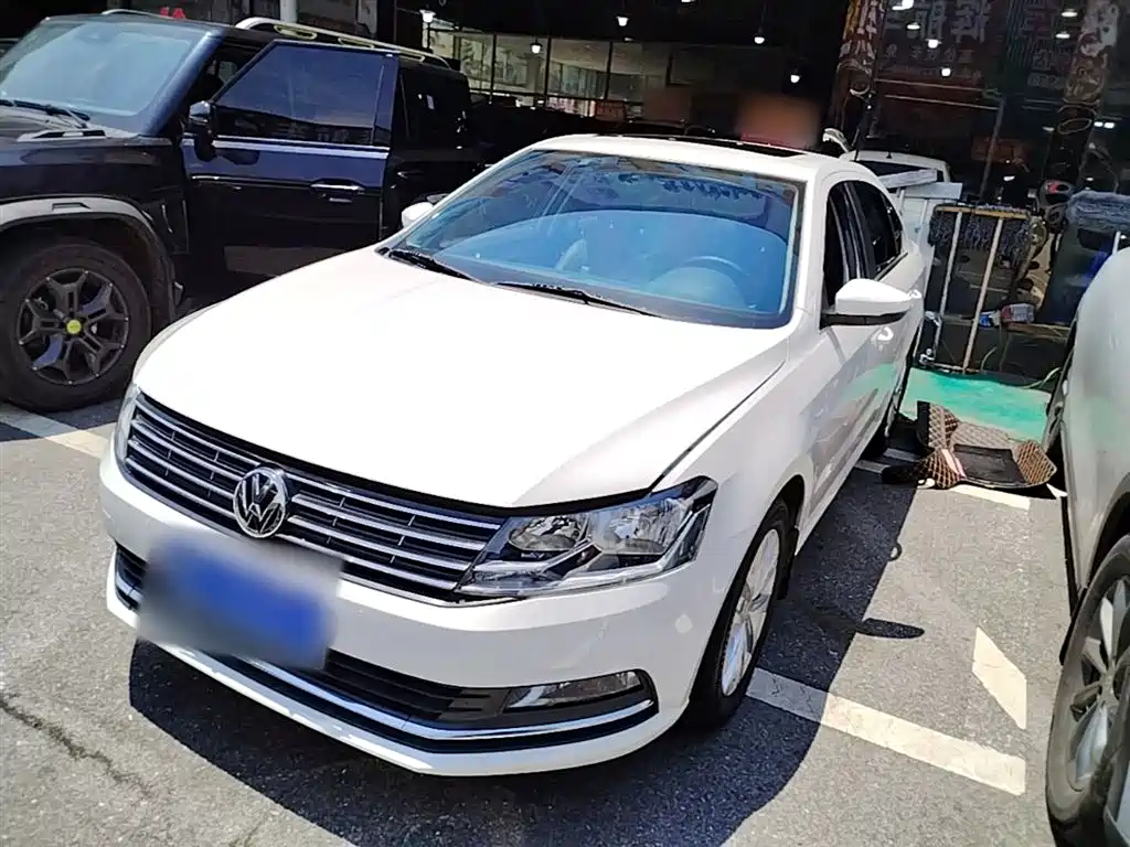Volkswagen Lavida 2019 — фото 2