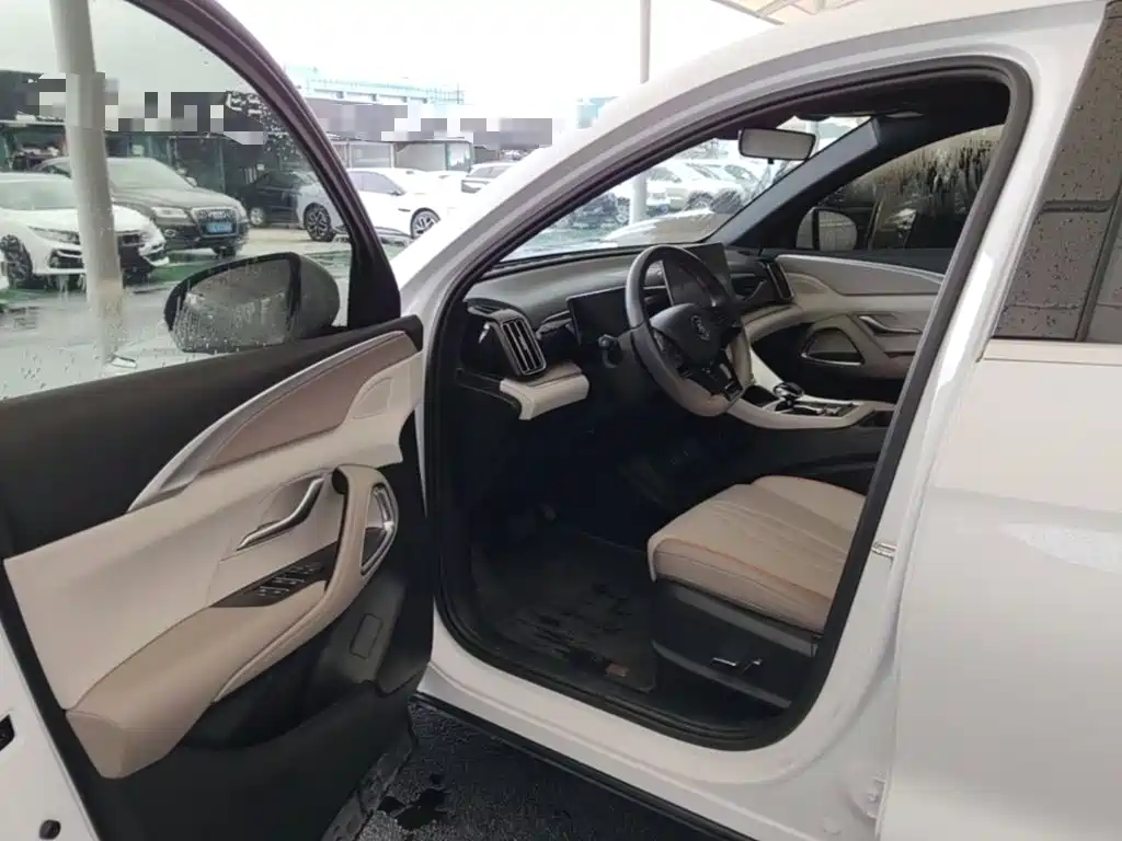 BYD Song Pro New Energy 2025 — фото 16