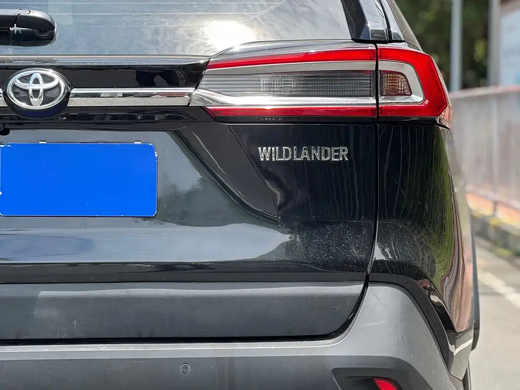 Toyota Wildlander 2023 — фото 25