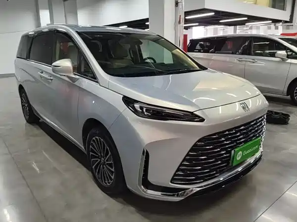 Buick GL8 New Energy 2025