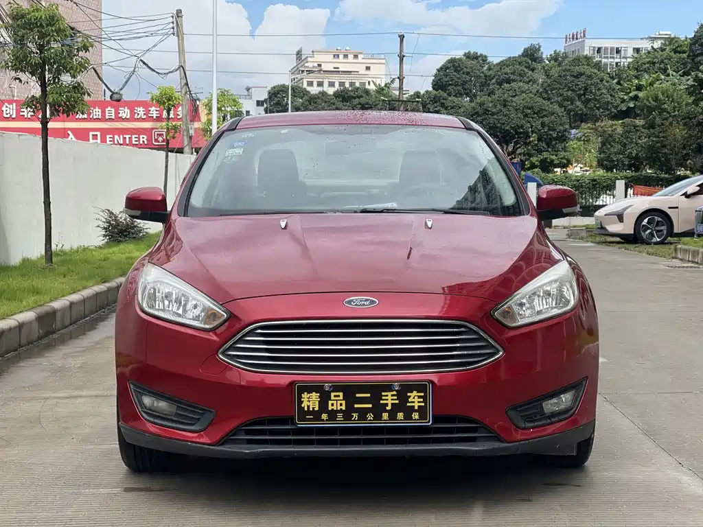 Ford Focus 2016