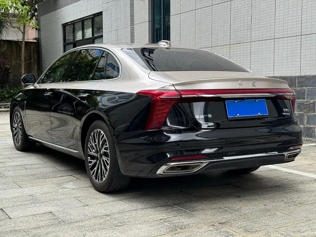 Hongqi H5 2022 — фото 12