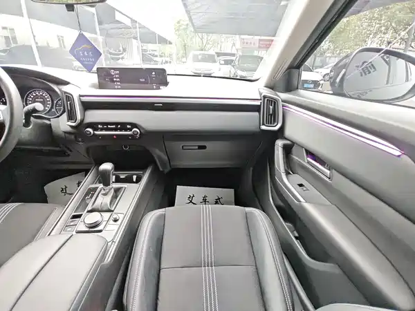 Mazda CX-50 2024