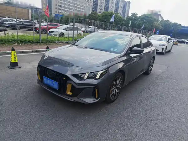GAC Trumpchi Empow 2021