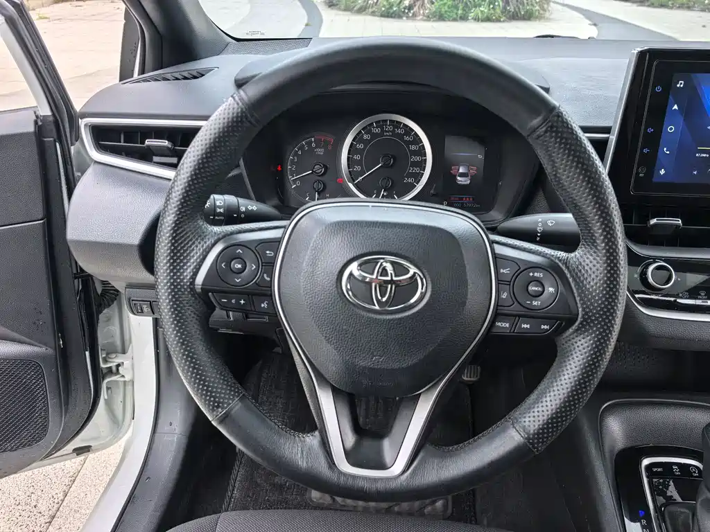 Toyota Levin 2021 — фото 13