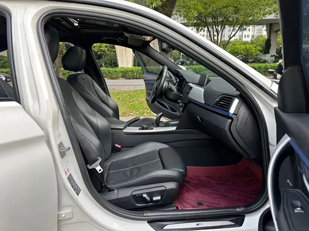 BMW 3 Series 2018
