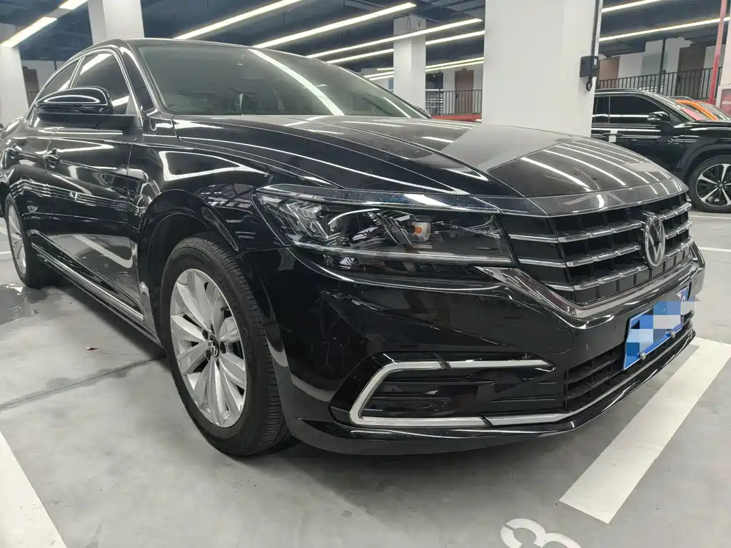 Volkswagen Passat 2021