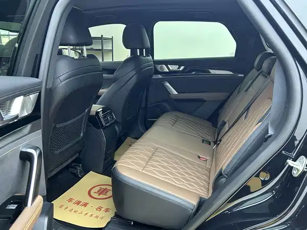 BYD Tang New Energy 2023