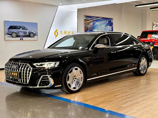 Audi A8 2023