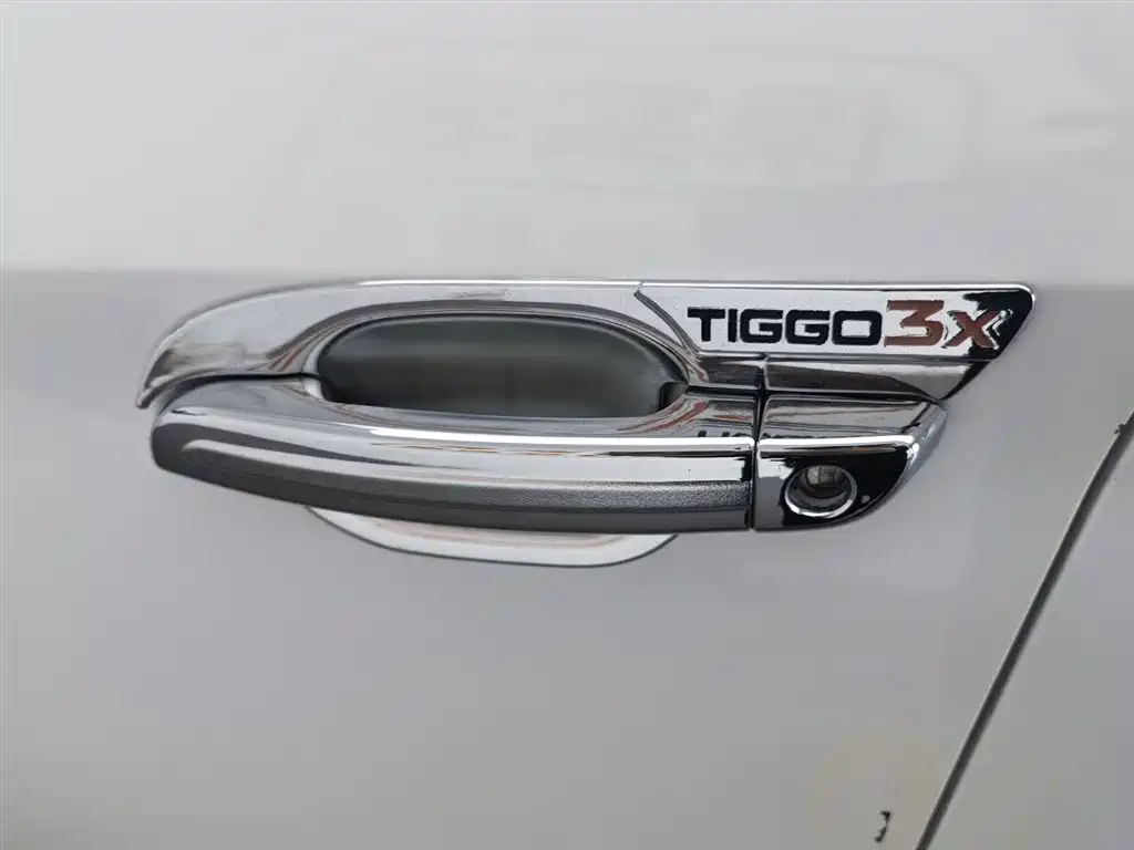 Chery Tiggo 3x 2017 — фото 18