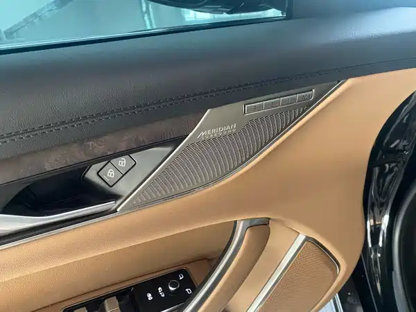 Jaguar XFL 2023