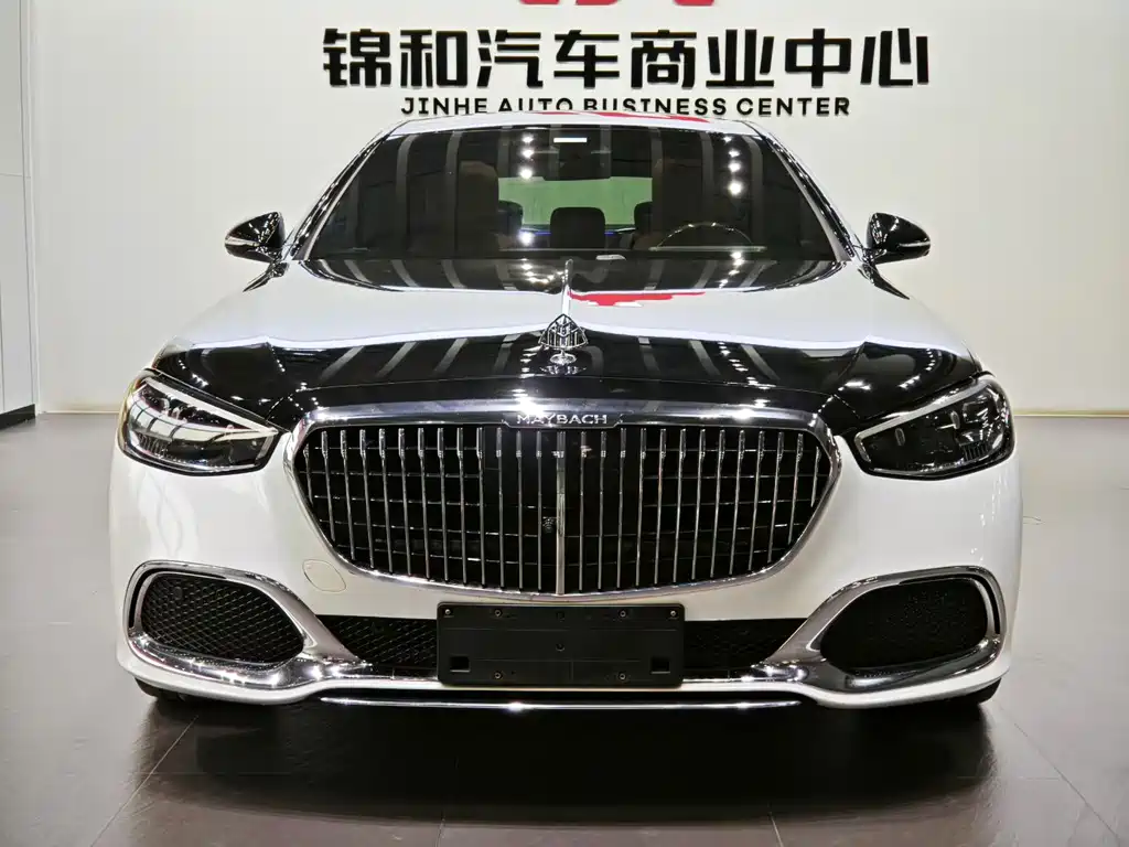 Mercedes-Benz S-Class 2022 — фото 2