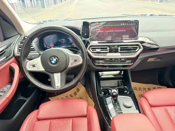 BMW X3 2022