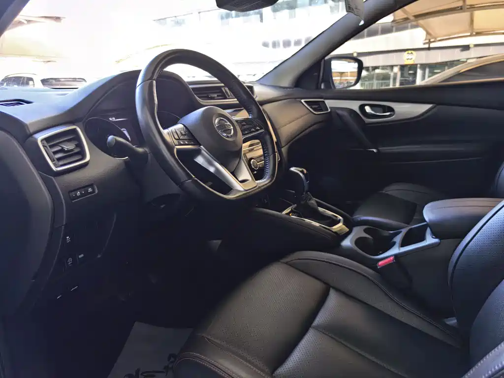 Nissan Qashqai 2022