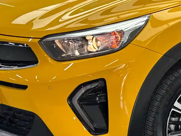 Kia KX1 2021