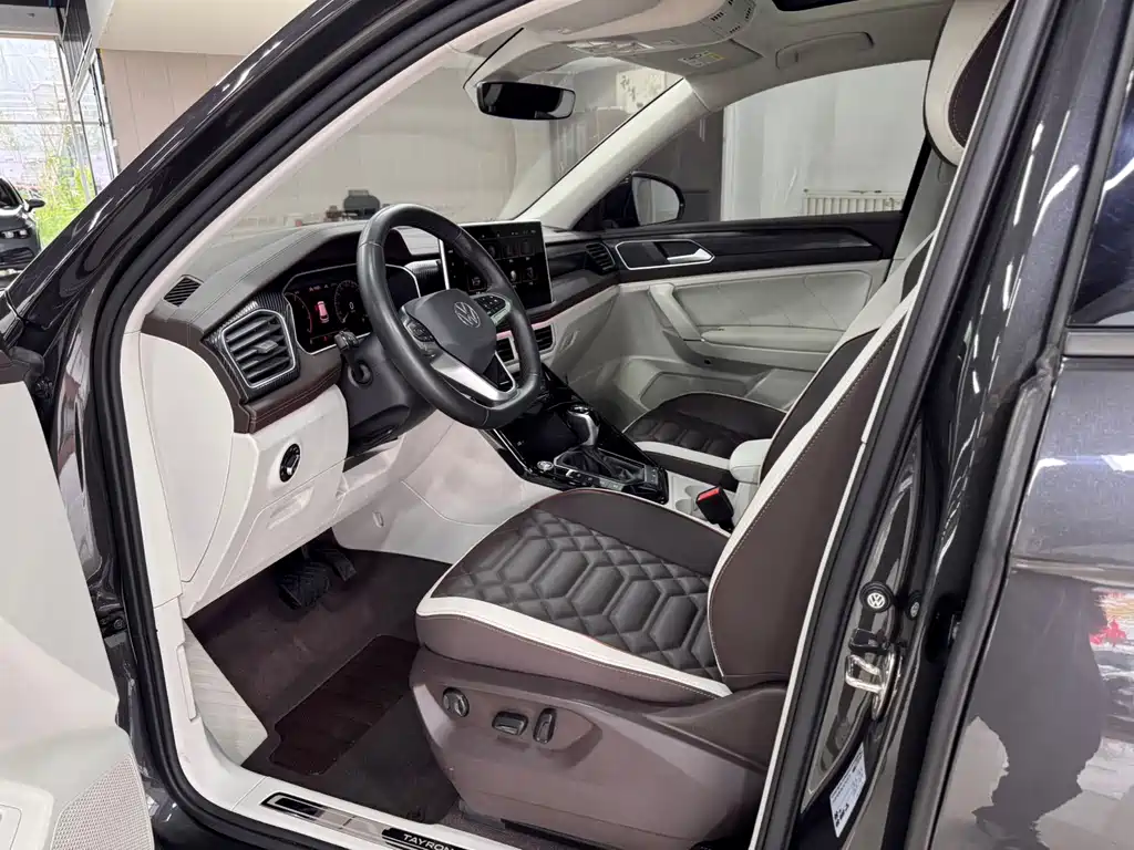 Volkswagen Tayron 2023