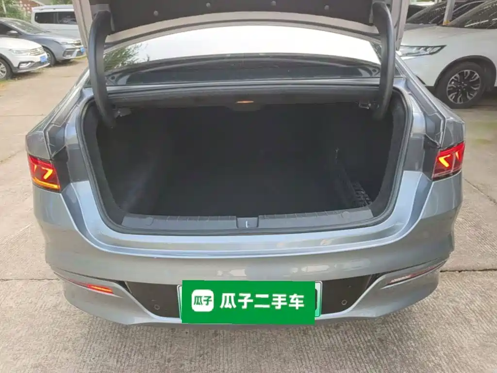 BYD Qin PLUS 2021 — фото 19