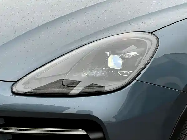 Porsche Cayenne 2018