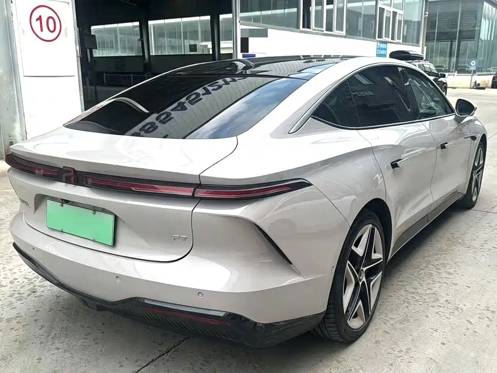 Roewe Feifan F7 2023 — фото 5