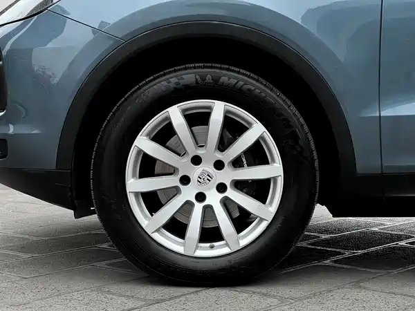 Porsche Cayenne 2018