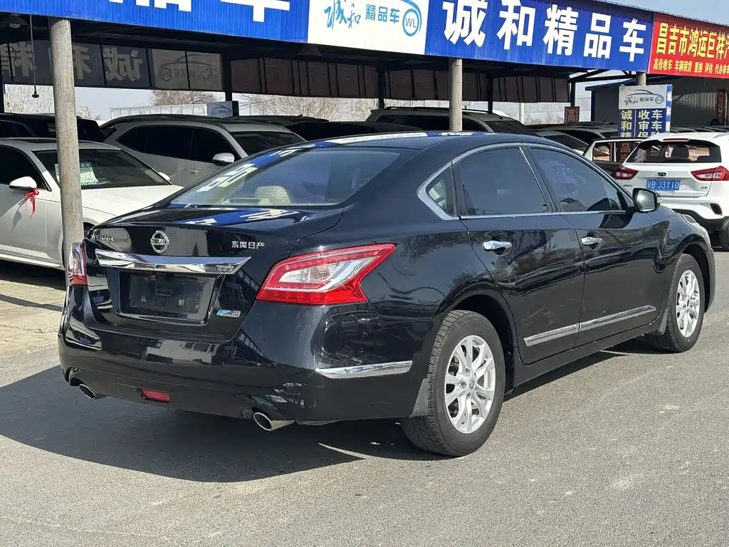Nissan Teana 2014 — фото 9
