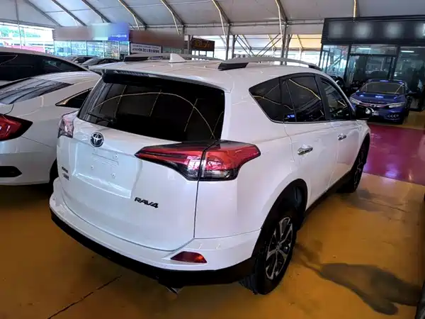 Toyota RAV4 2018