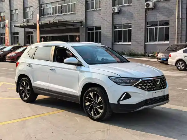 Jetta VS5 2019