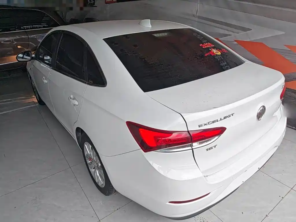 Buick Excelle 2018