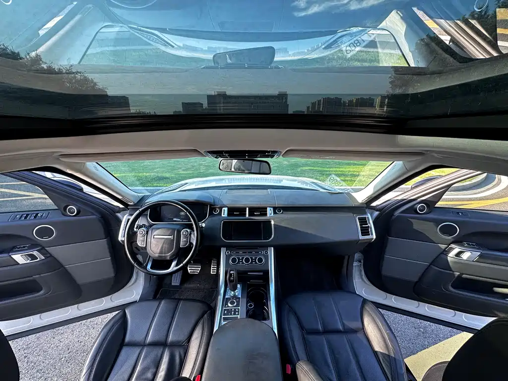 Land Rover Sport 2016 — фото 16