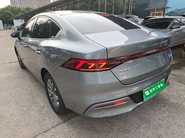 BYD Qin PLUS 2021