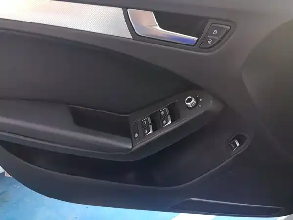 Audi A4L 2013