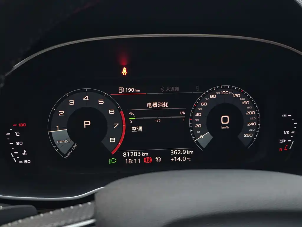 Audi Q3 Sportback 2020 — фото 23