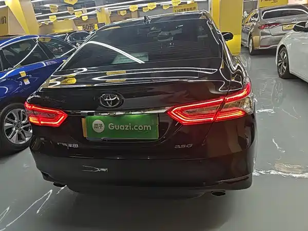 Toyota Camry 2022