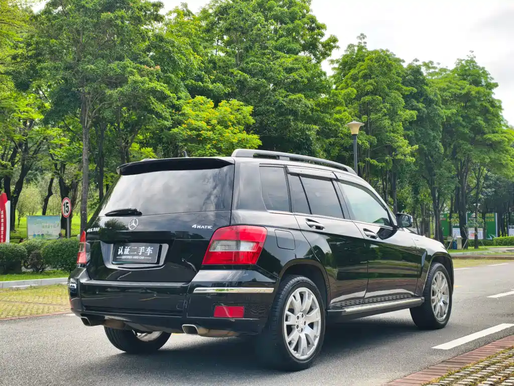Mercedes-Benz GLK-Class 2012 — фото 6