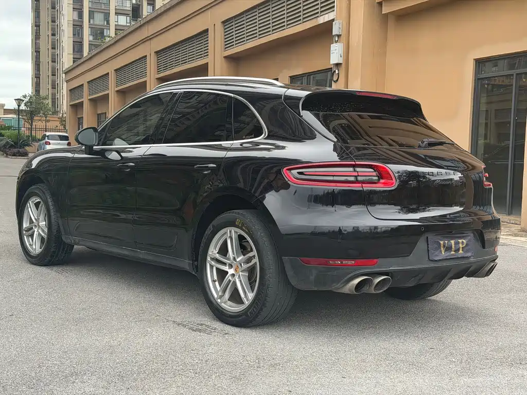 Porsche Macan 2014 — фото 7