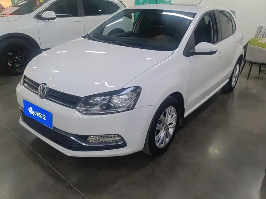 Volkswagen Polo 2018