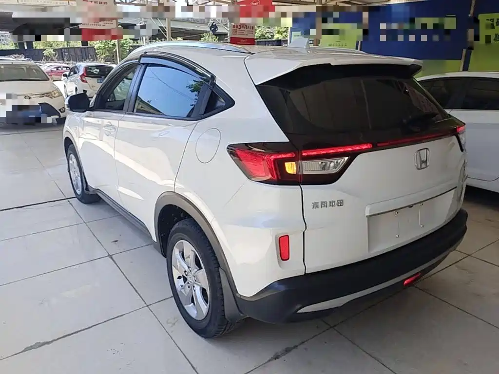 Honda XR-V 2019