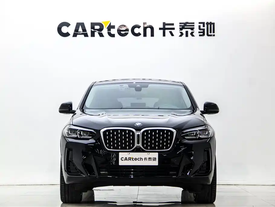 BMW X4 2024 — фото 2