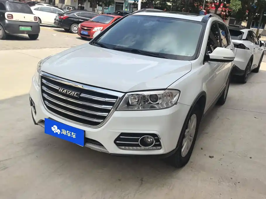 Haval H6 2020