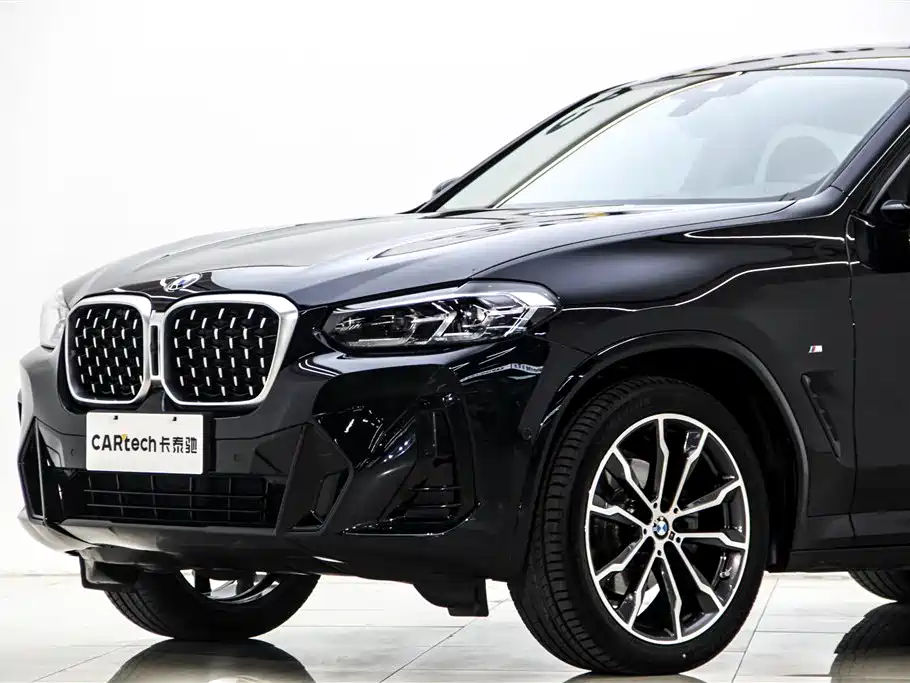 BMW X4 2024 — фото 7