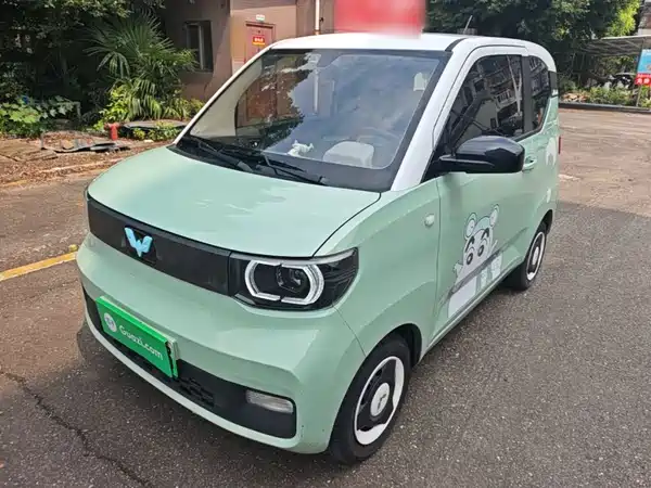 Wuling Hongguang MINIEV 2022