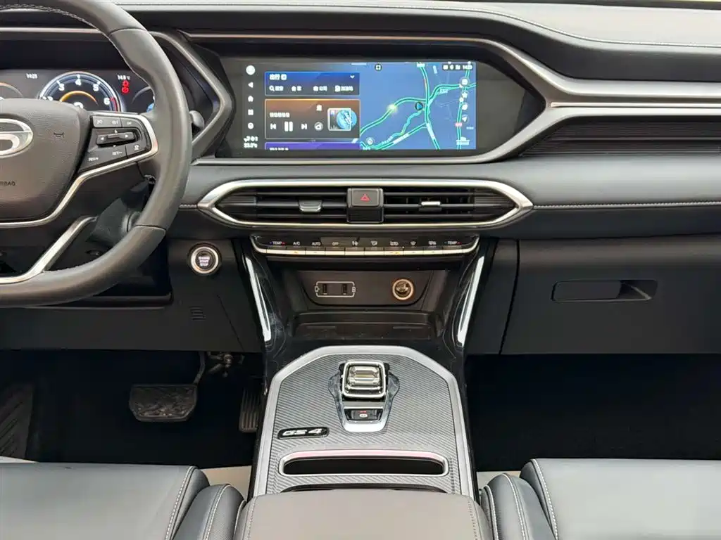 GAC Motor Trumpchi GS4 2024 — фото 25
