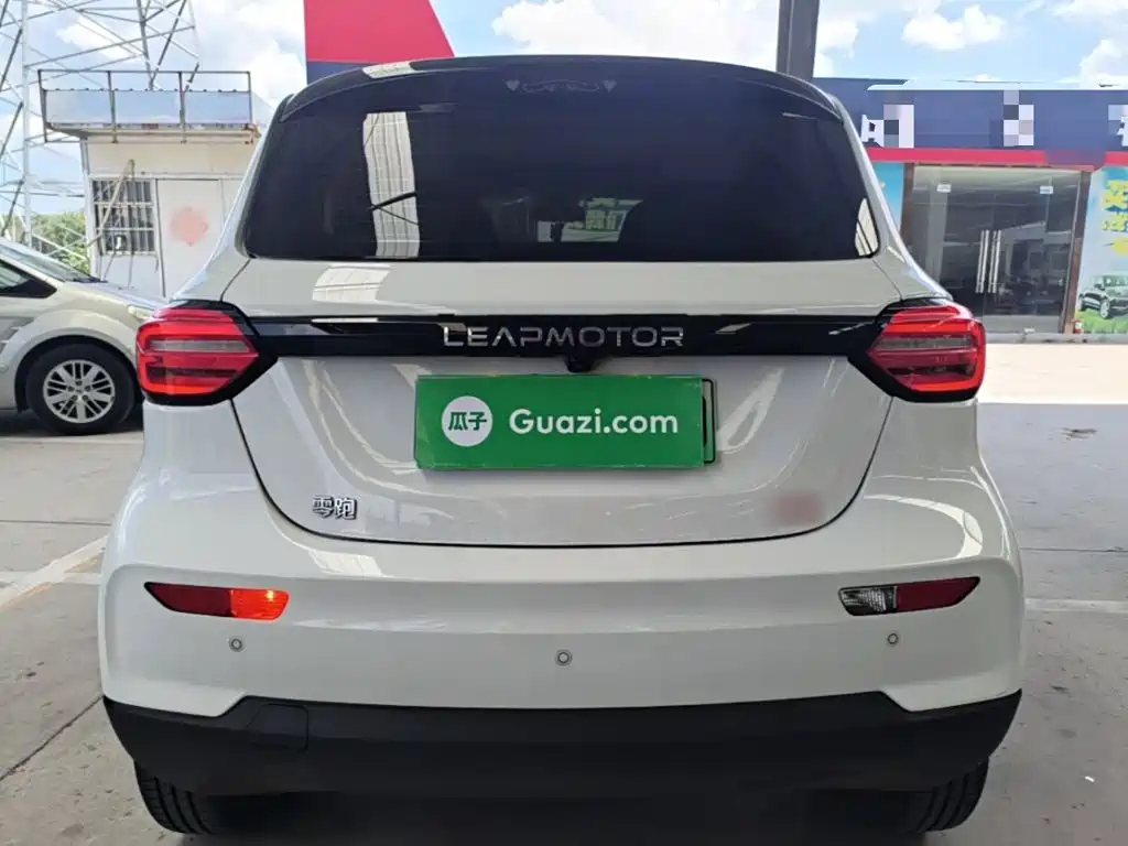 Leapmotor T03 2022