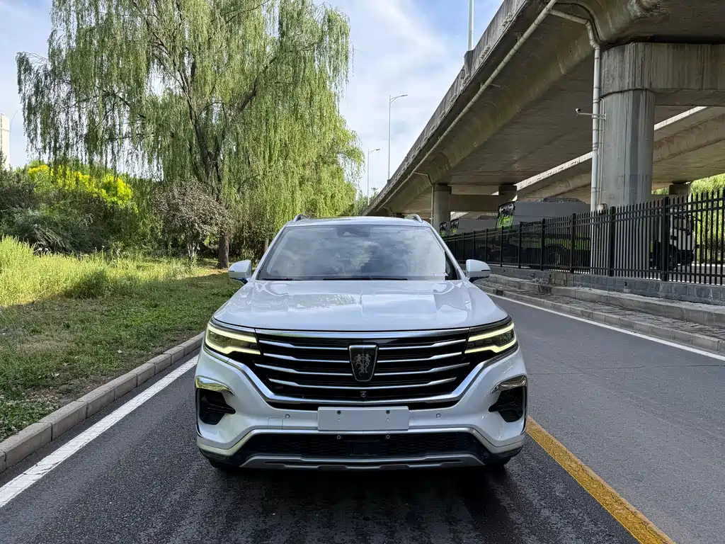Roewe RX5 MAX 2020 — фото 2