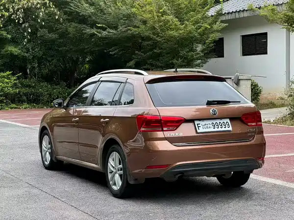 Volkswagen Gran Lavida 2018