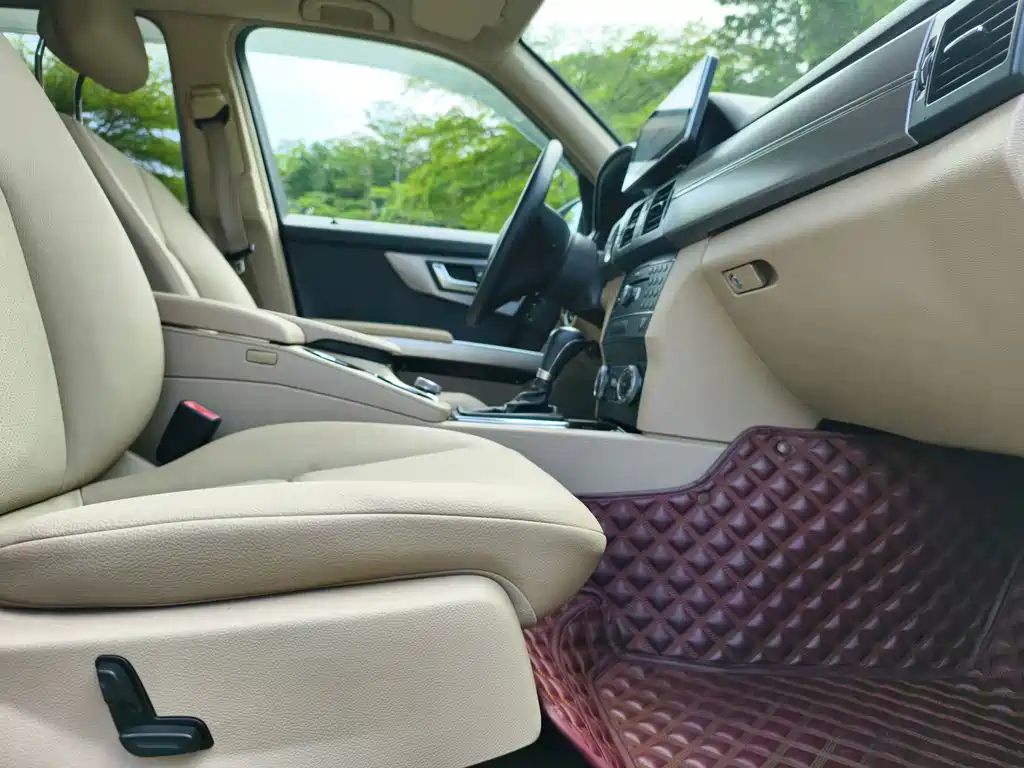 Mercedes-Benz GLK-Class 2012 — фото 14