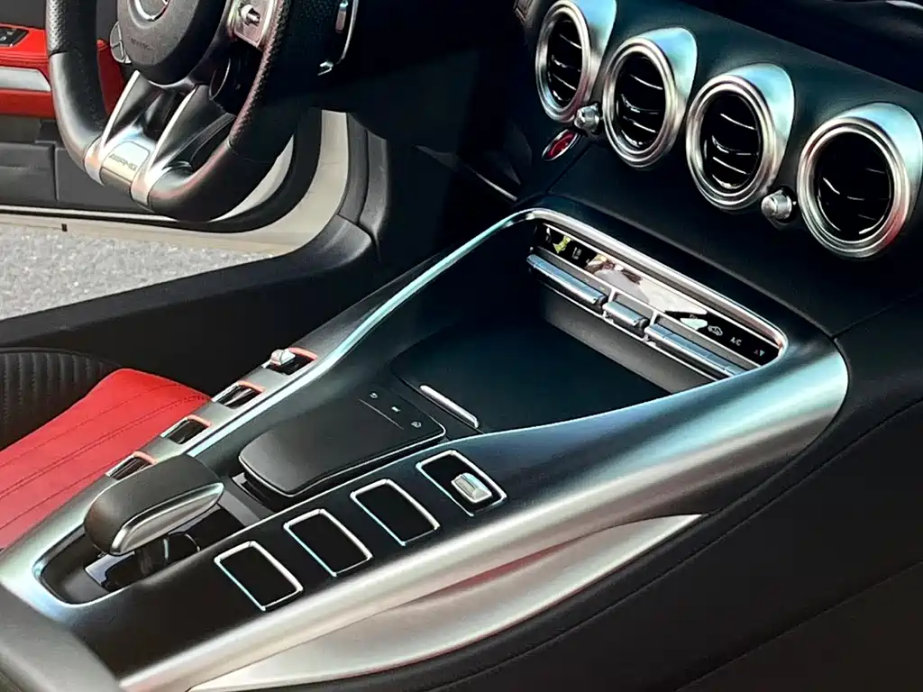 Mercedes-Benz AMG GT 2022 — фото 7